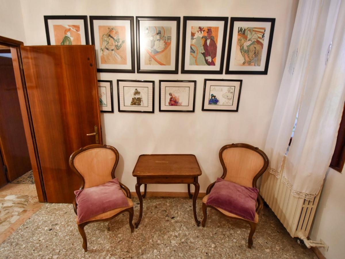 Apartment Campo Santa Maria Formosa By Interhome Βενετία Εξωτερικό φωτογραφία